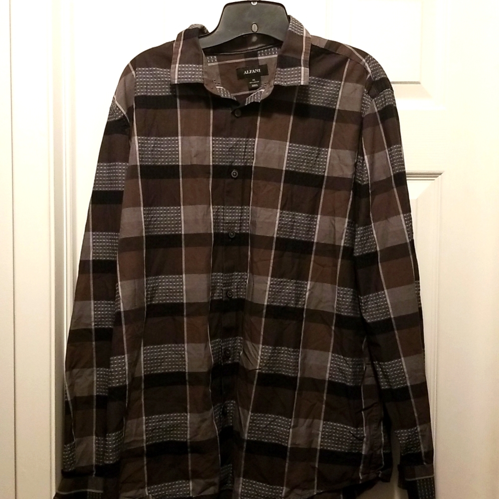 Alfani Dress Shirt